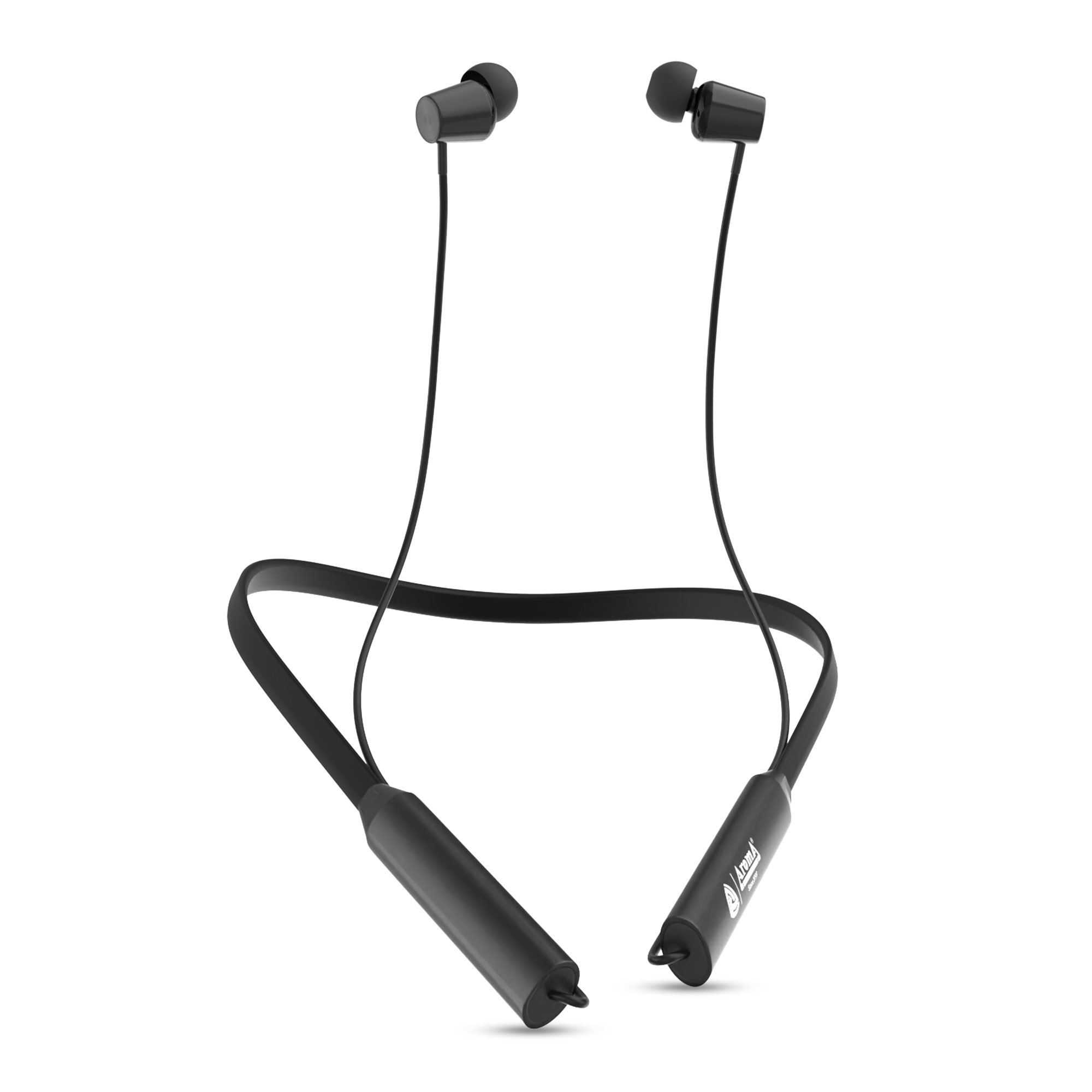 NB119 Metal Neckband