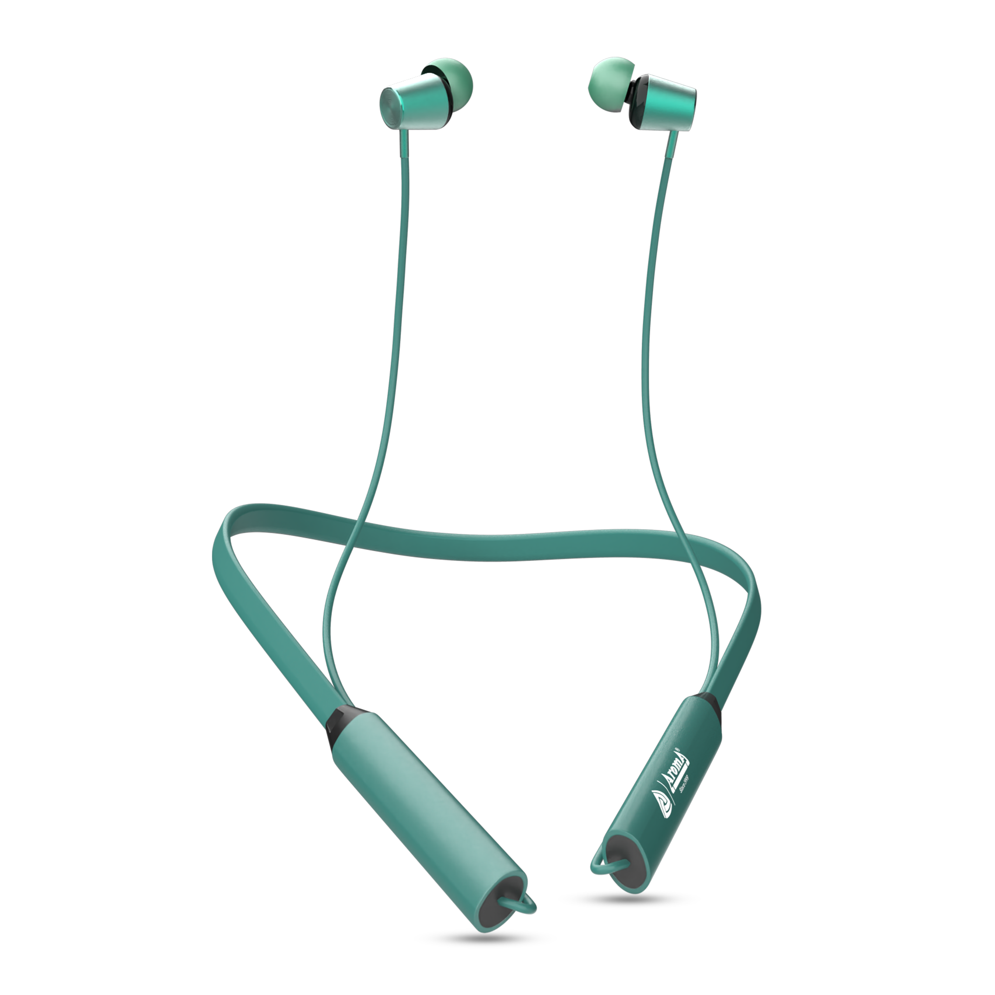 NB119 Metal Neckband