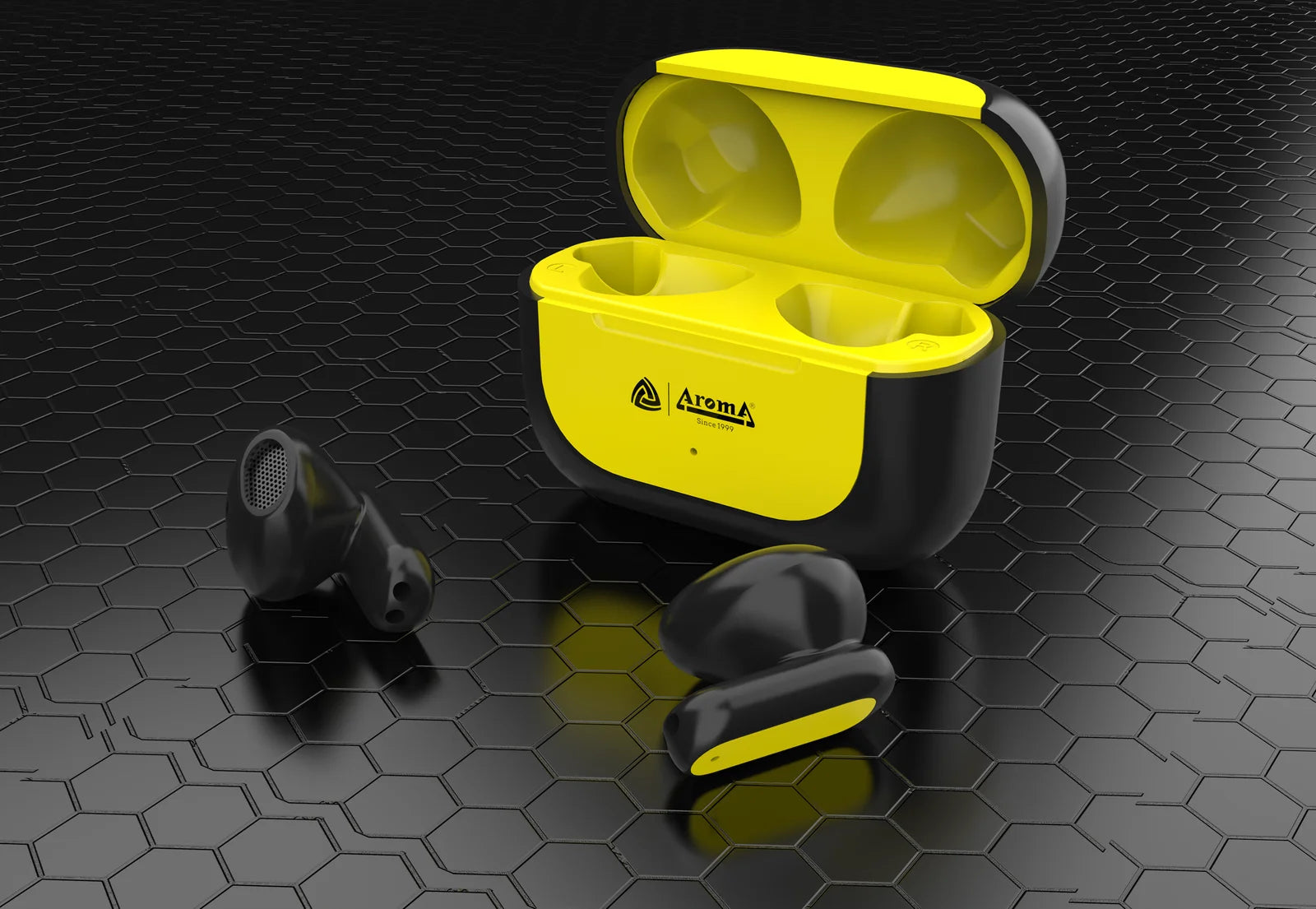 NB132 Electron Earbuds