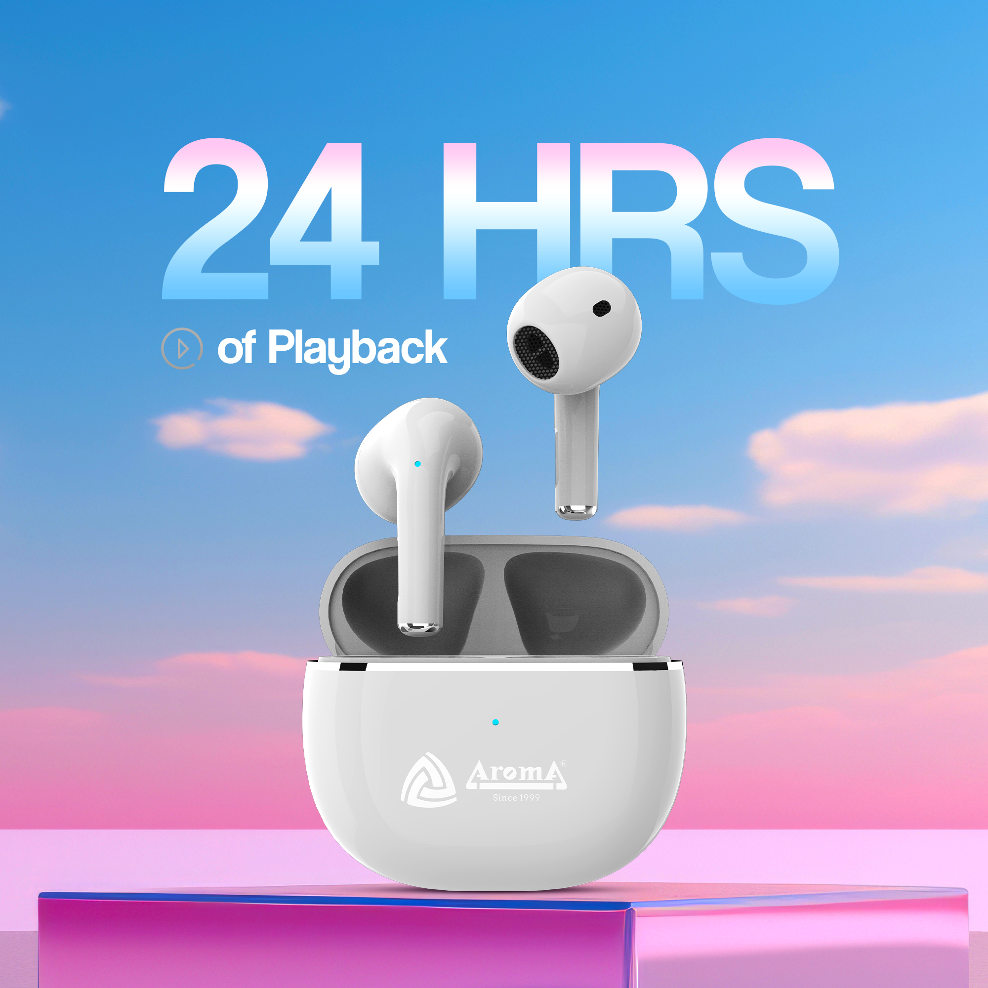 NB140 Captain Earbuds