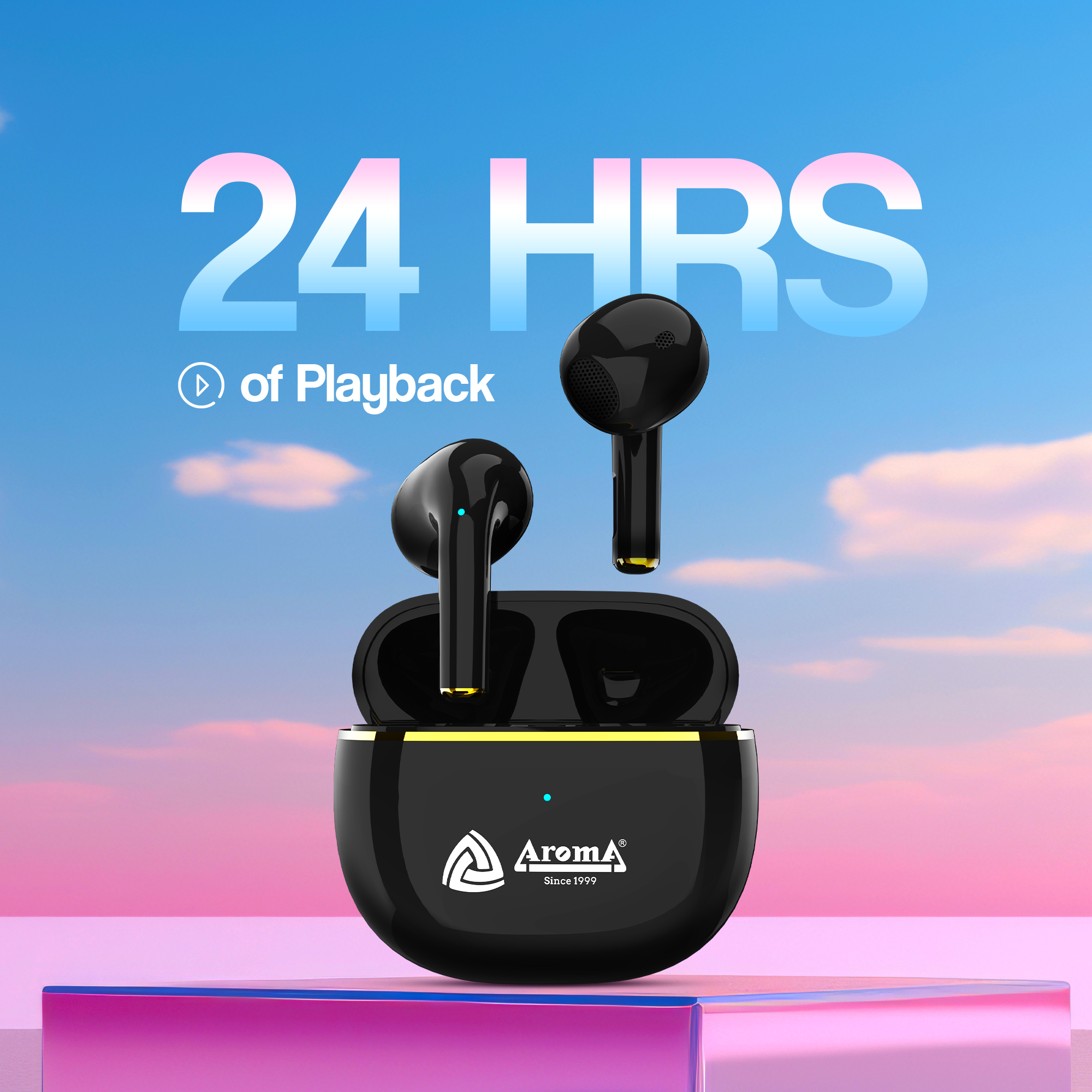 NB140 Captain Earbuds