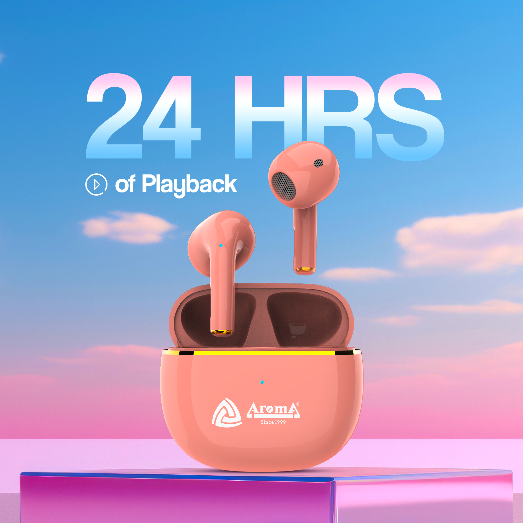 NB140 Captain Earbuds